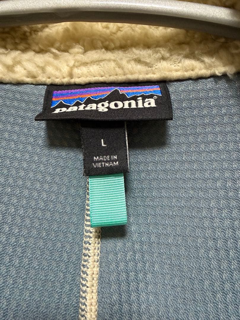 【希少色】patagonia パタゴニア レトロX ベスト DNPG FA22