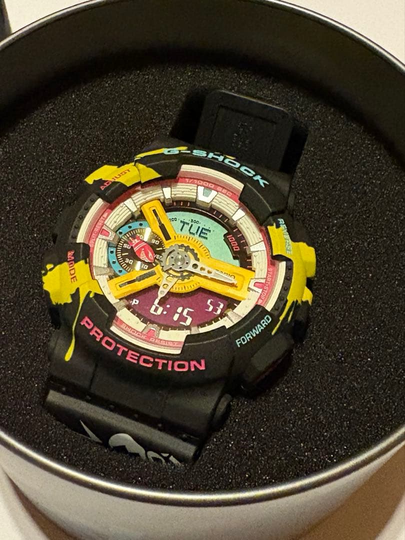 【美品/希少】CASIO G-SHOCK× League of Legends
