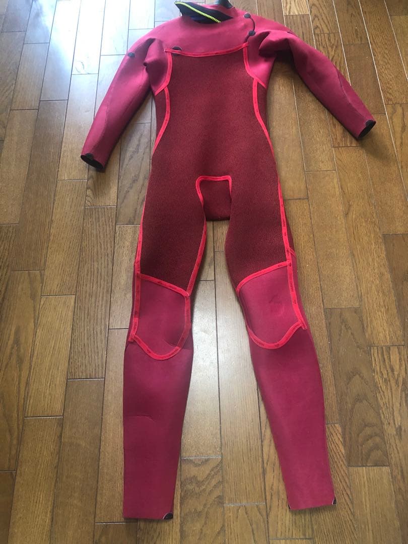 Quiksilver AQUAAX ウェットスーツ 16B