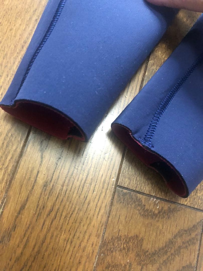 Quiksilver AQUAAX ウェットスーツ 16B