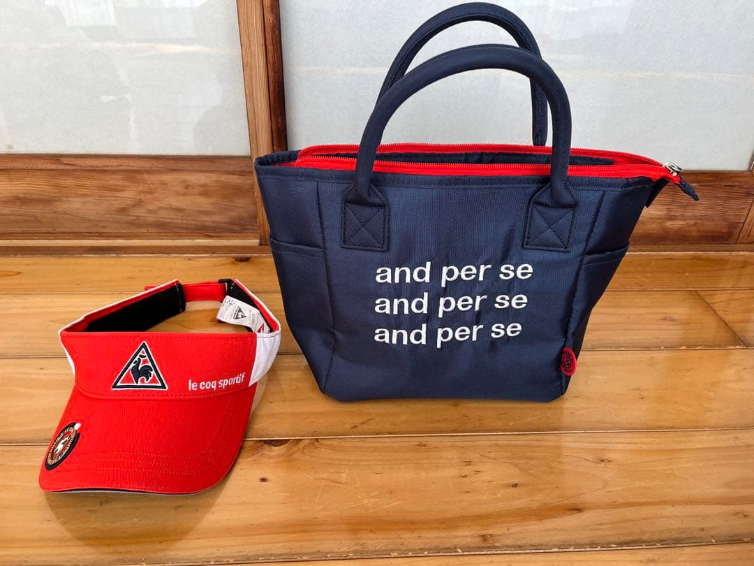 アンパスィ　ゴルフ　カートバッグ