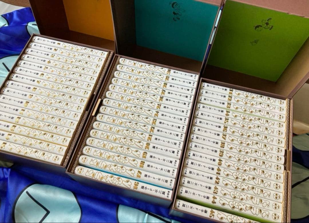 171. 全特典あり 100年ドラえもん 豪華愛蔵版セット 新品未開封 レア