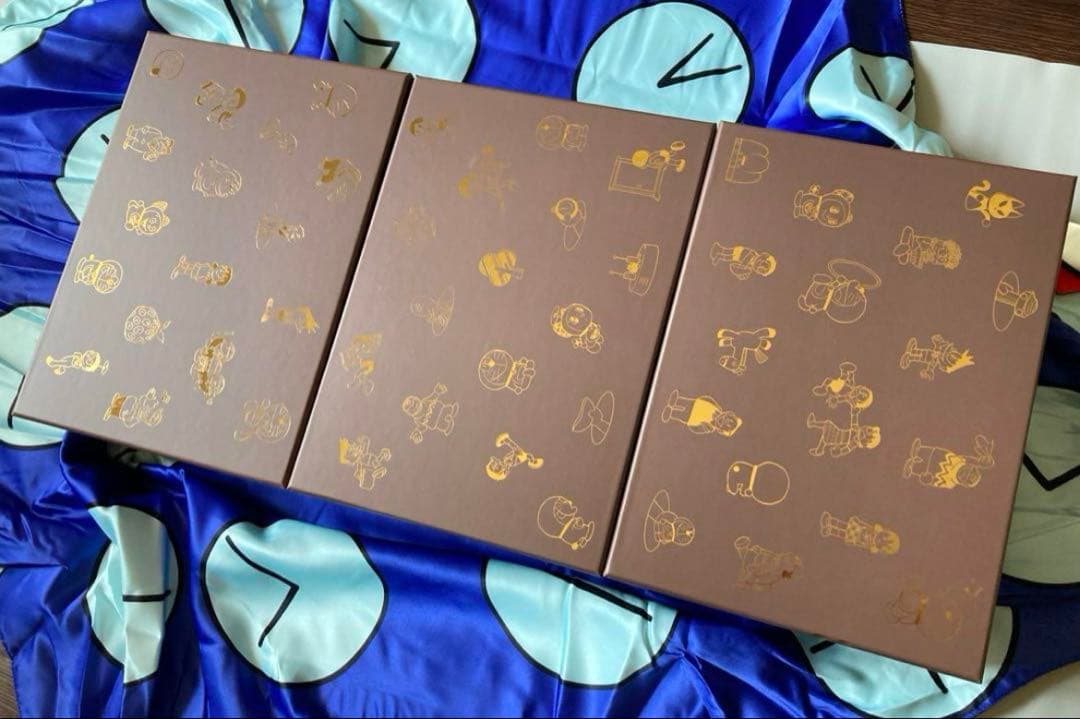 171. 全特典あり 100年ドラえもん 豪華愛蔵版セット 新品未開封 レア