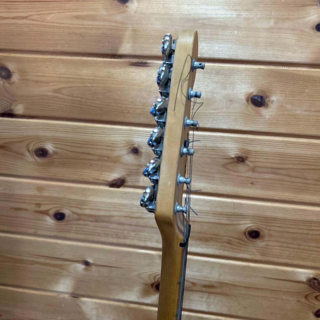 Mavis イシバシカスタム ストラトキャスター