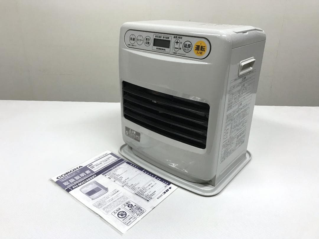 コロナ 石油ファンヒーター FH-MVC3222Y( FH-G3222Y)