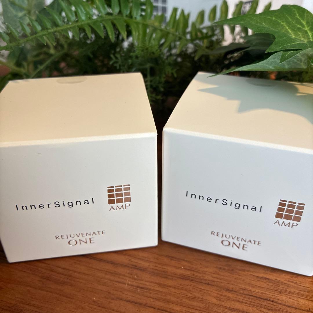 InnerSignal REJUVENATE ONE 2個セット