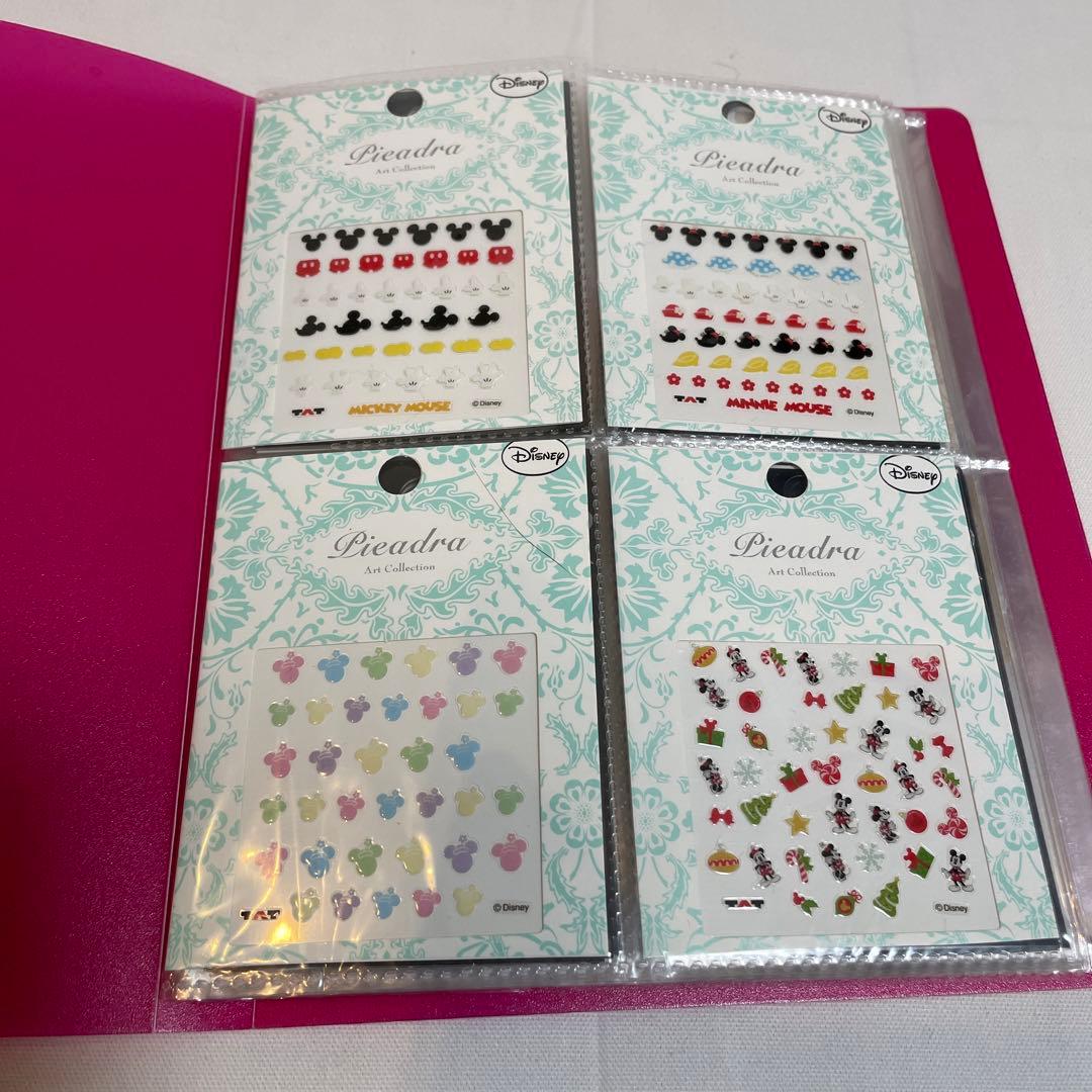 ネイルアート　ネイル用品　ジェルネイル　ネイルパーツ　シール　デコパーツ　セット