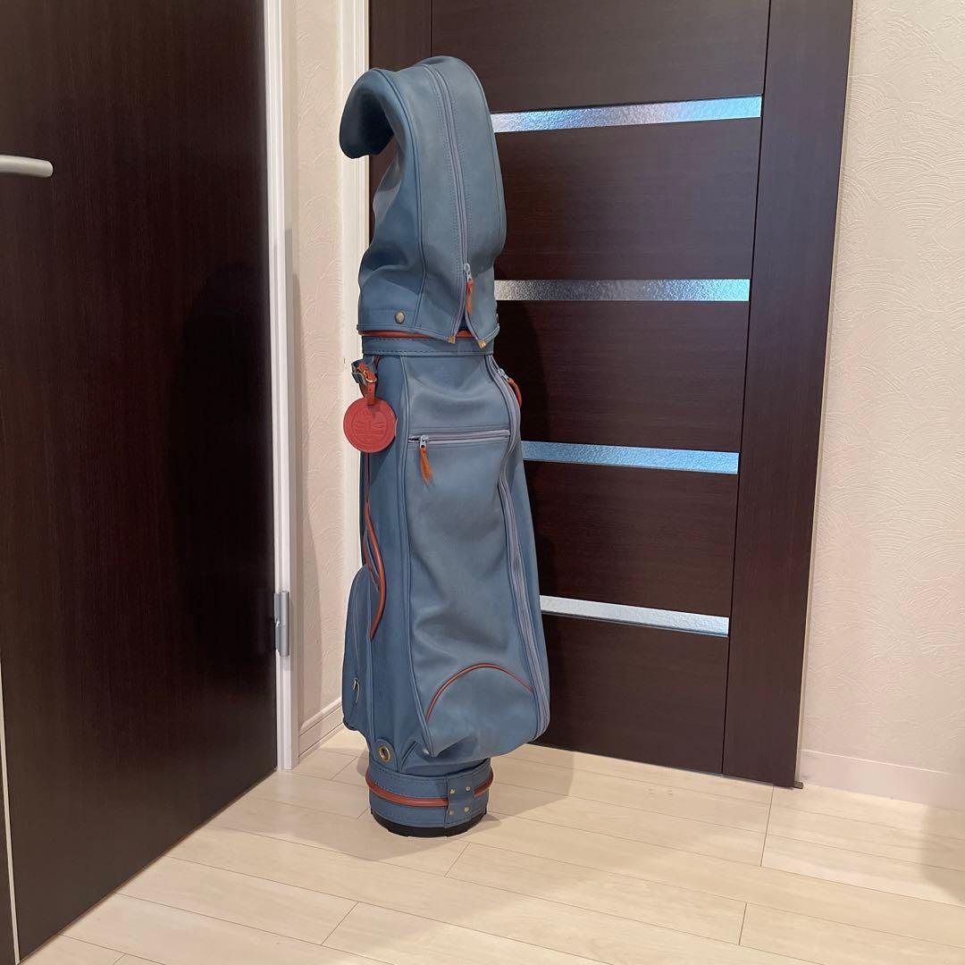 みーーー様　TRUSSARDI　トラサルディ　ゴルフバック　キャディバック