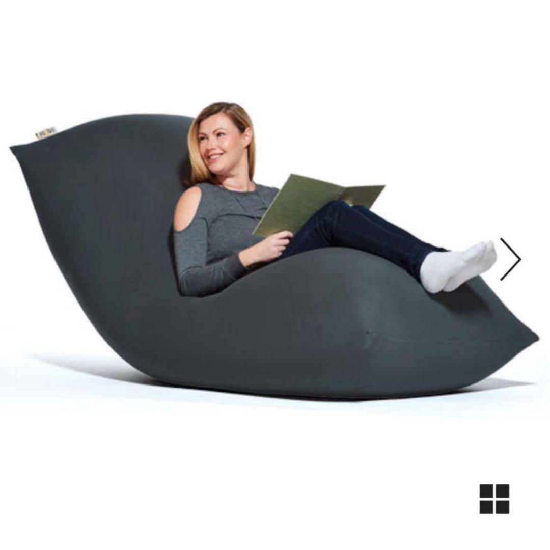 yogibo ヨギボーマックス　ダークグレー