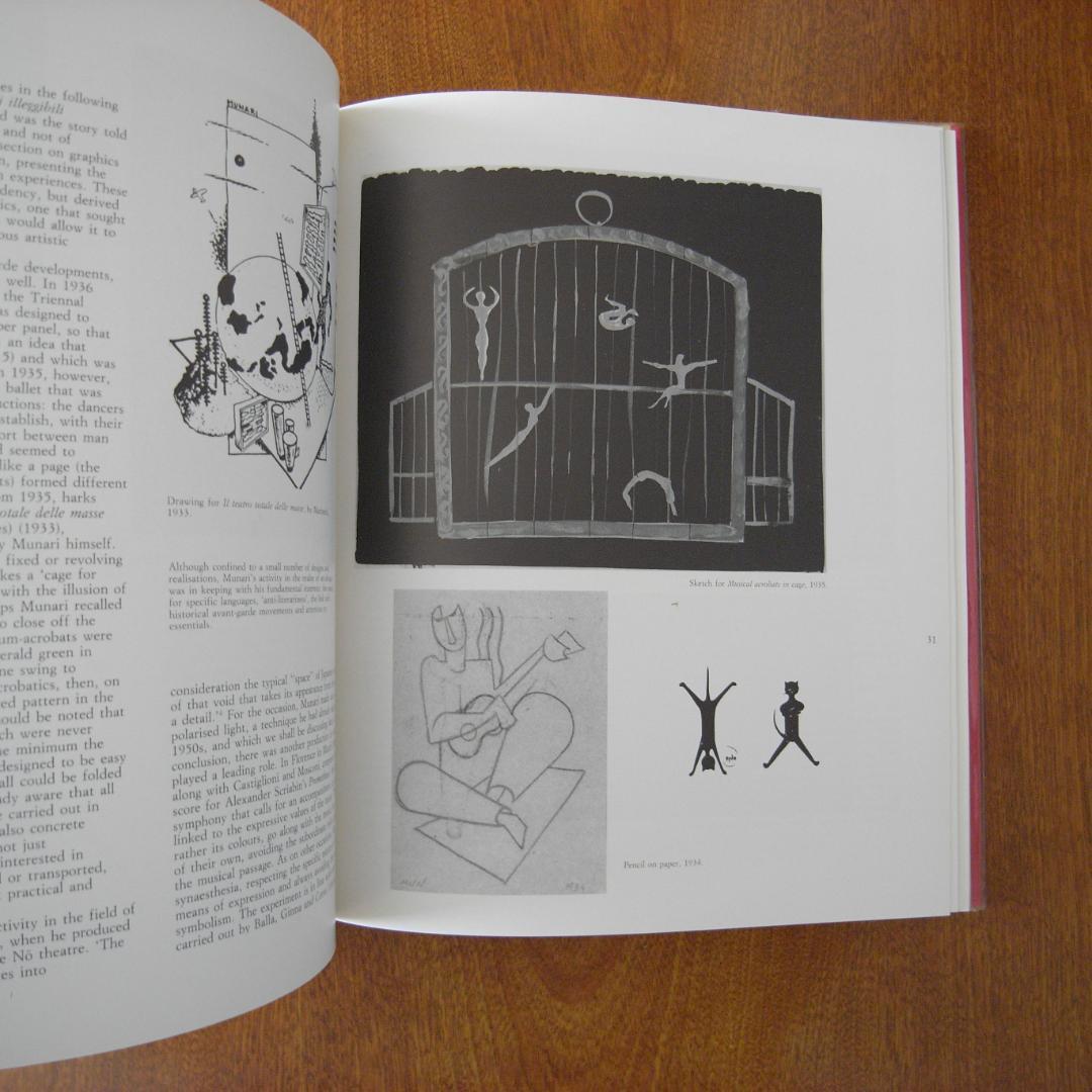 Bruno Munari Design as Art ブルーノ・ムナーリ