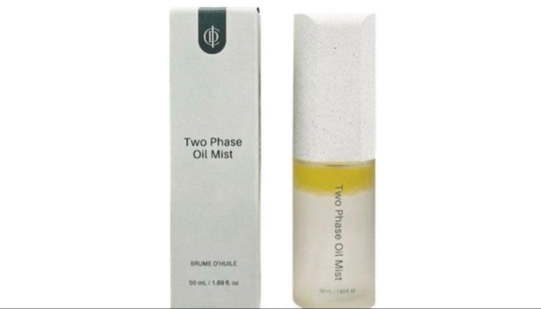 インセルダーム ツーフェイスオイルミスト50ml ステックバーム