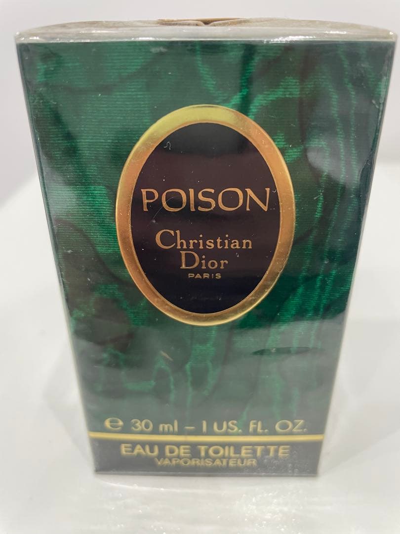 【新品•未使用】Dior POISON 30ml