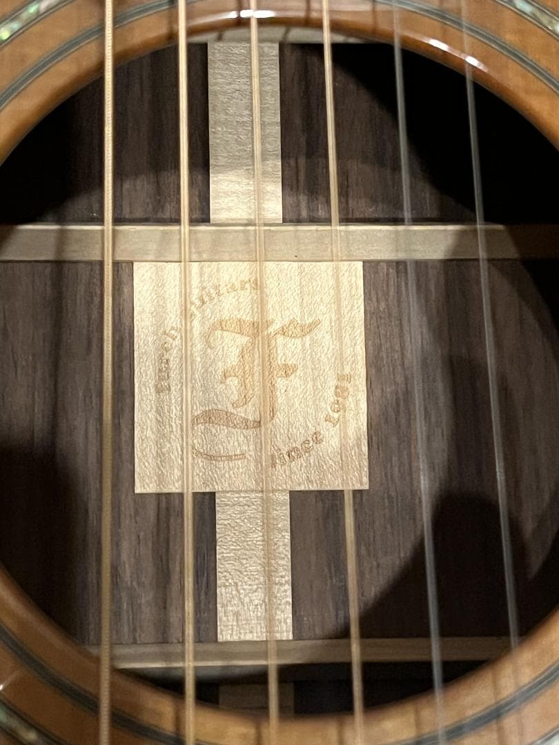 Furch フォルヒ　アコースティックギター　Ｇ２３ーＣＲ