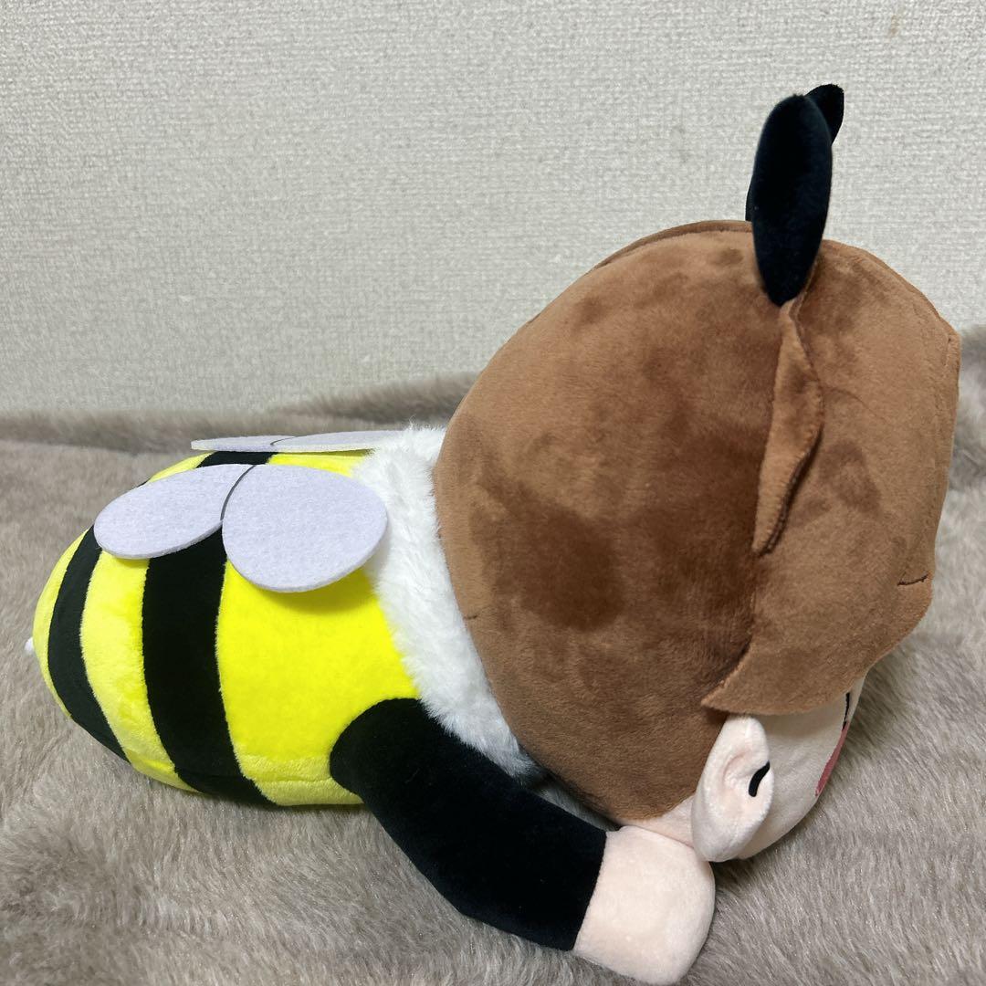 【匿名配送】希少⭐︎ヒカキン　HIKAKIN くてんこ・おすわり　ぬいぐるみ