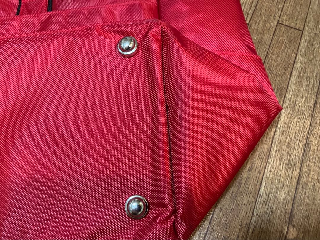 タグ付・未使用【J.LINDEBERG】Jリンドバーグ/ボストン・トートバック