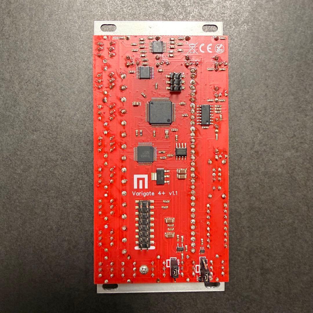 鍵盤楽器 Malekko Heavy Industry VARIGATE 4+