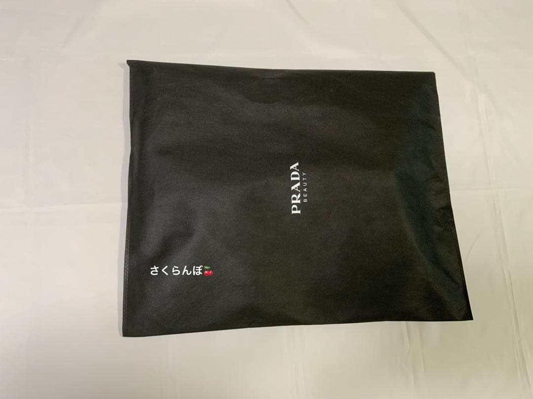 プラダ ~ LUNA ROSSA オーシャンセーリングバッグ ノベルティ