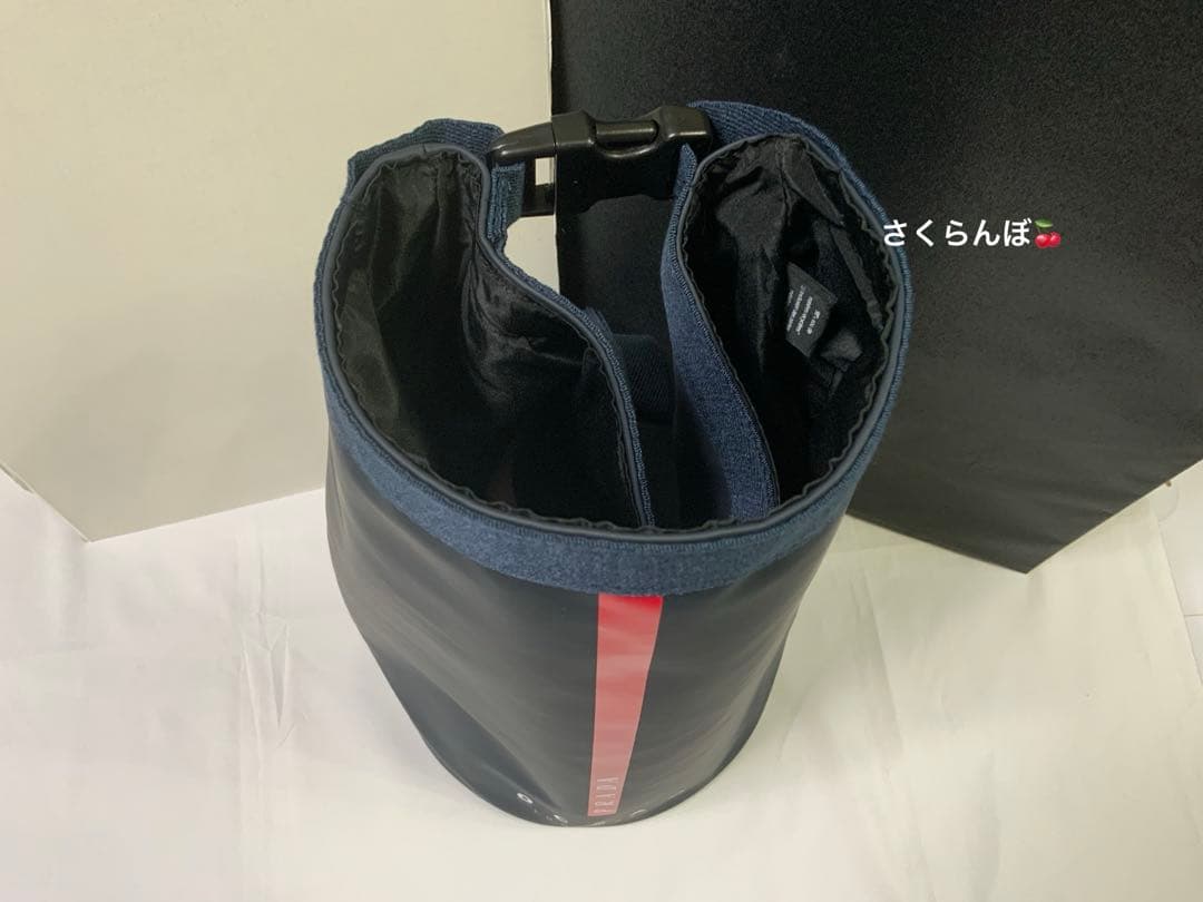 プラダ ~ LUNA ROSSA オーシャンセーリングバッグ ノベルティ