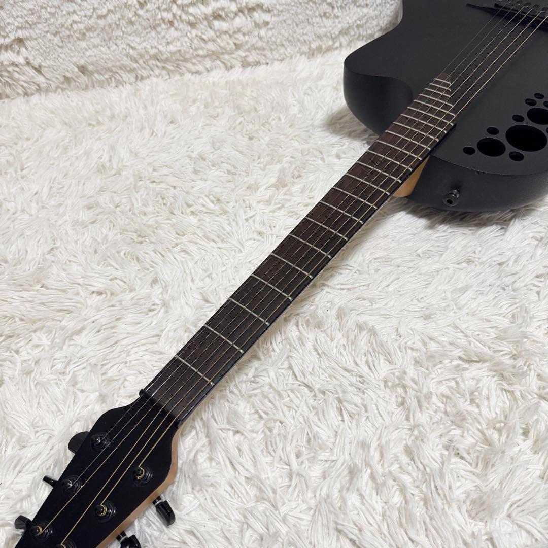 【特価】Ovation Elite T 1778TX 純正ハードケース付き