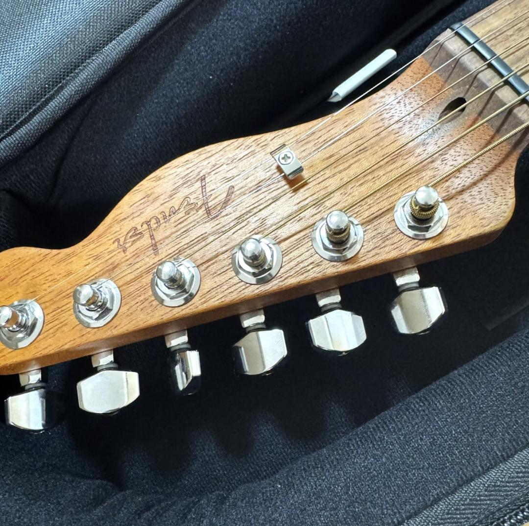 廃盤 Fender Acoustasonic Player Telecaster