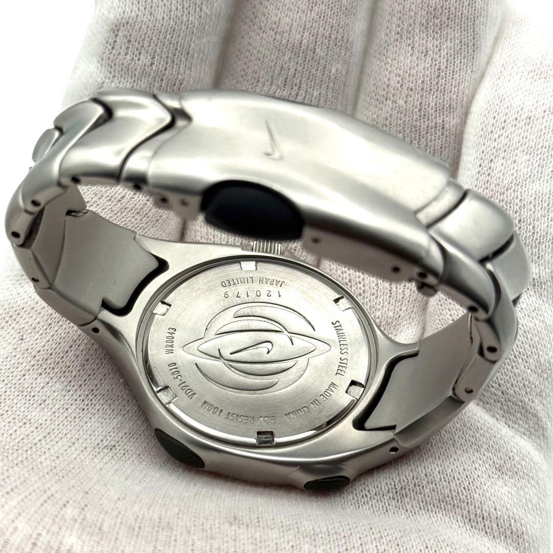 日本限定品 NIKE triax armored watch 2001 ナイキ
