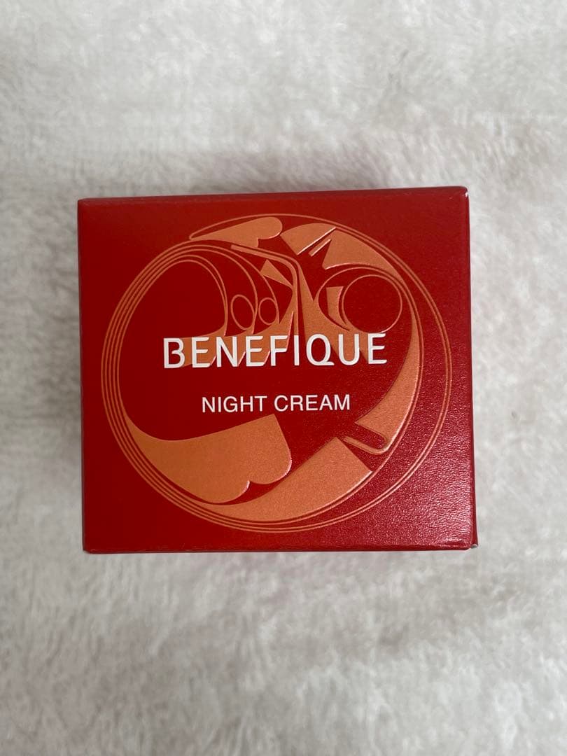 新品・未開封ベネフィークナイトクリーム（レフィル）