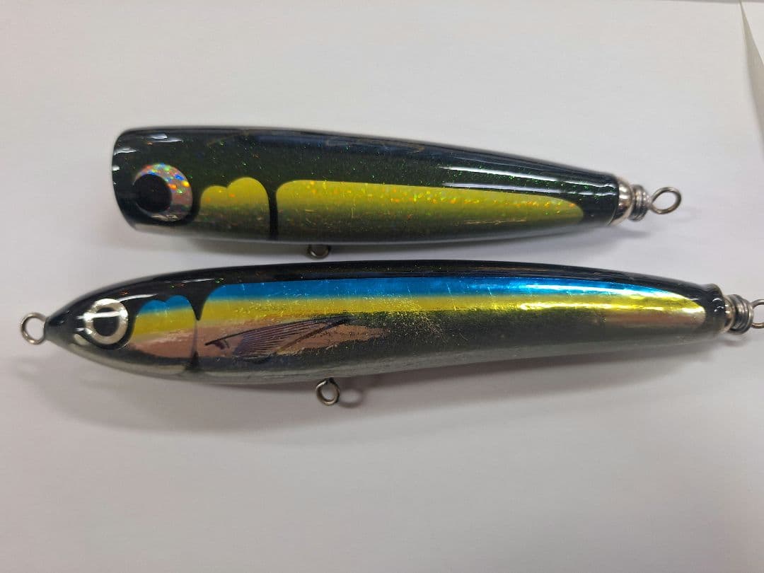 カーペンター　舞姫60 BCポッパー60 まとめ売り