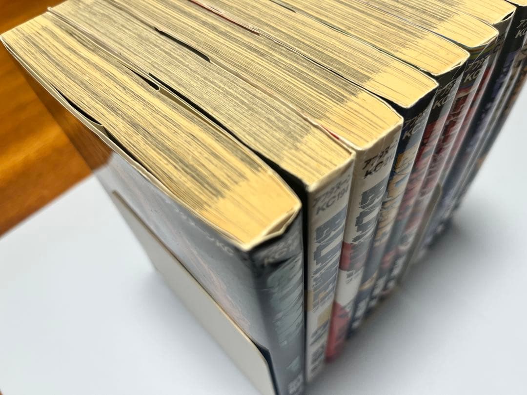 BLAME! 10 全巻セット ブラム