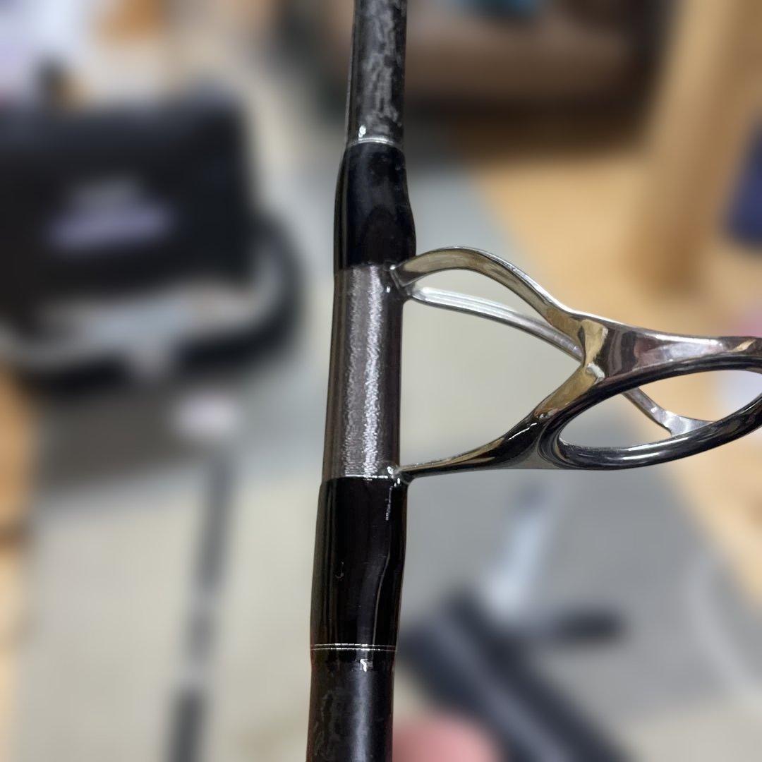 シマノ　オシア　BC フレックスエナジーS83H