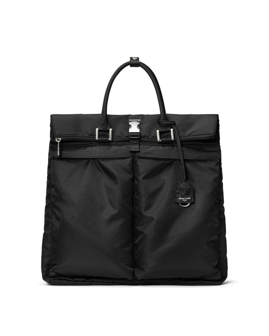 バッグ SELENT ETHER CARRY38 BLACK