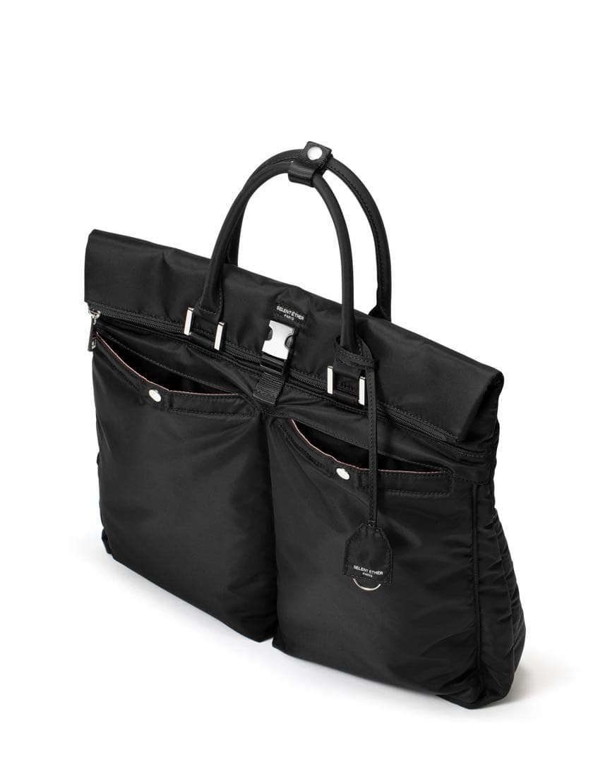 バッグ SELENT ETHER CARRY38 BLACK