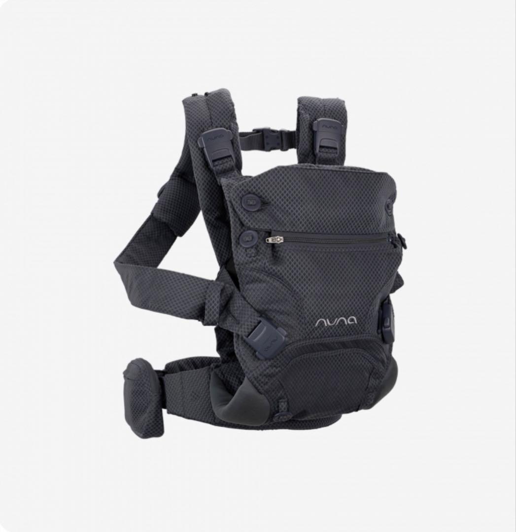 nuna カドルクリック　抱っこ紐　デニム