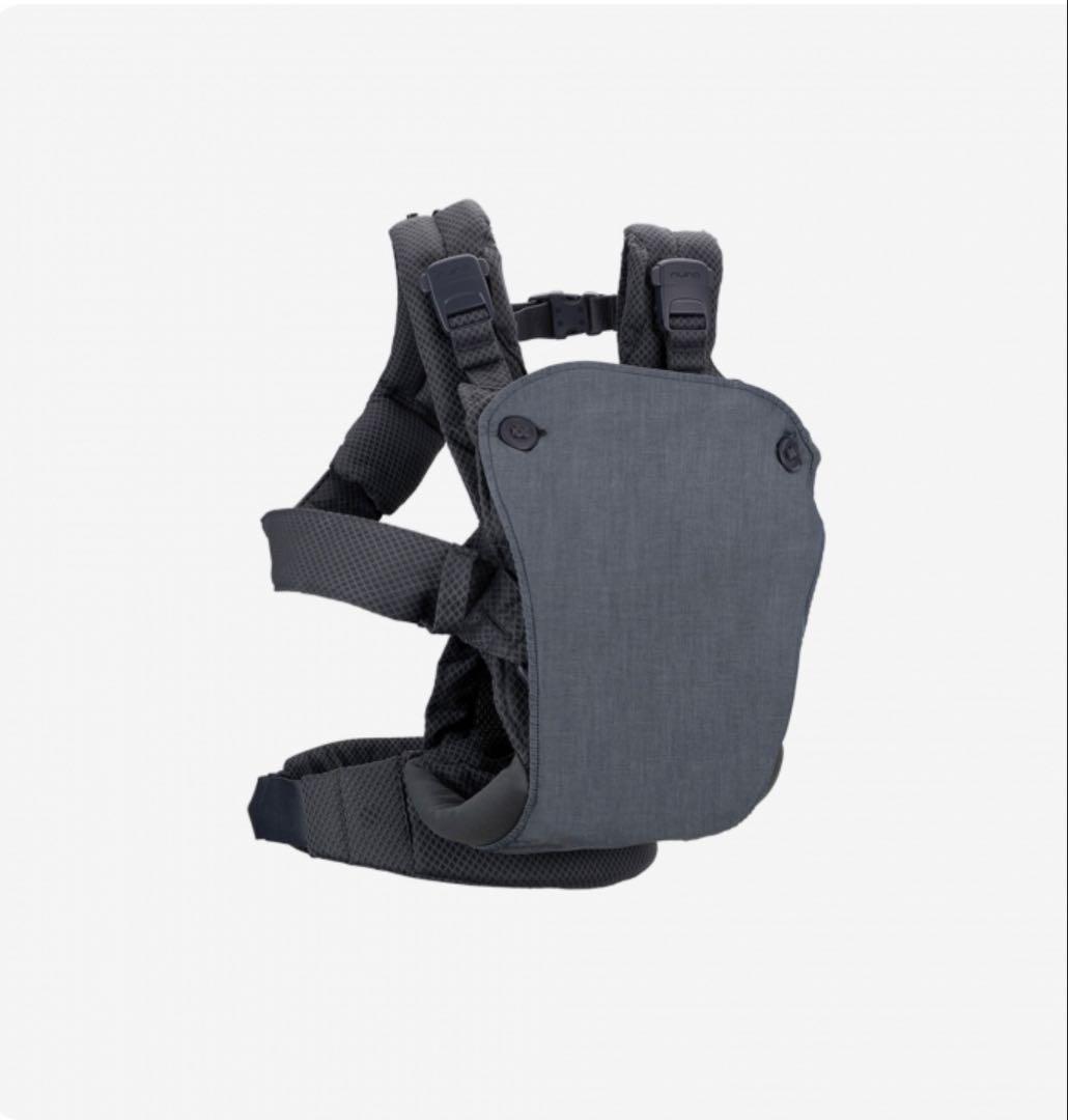 nuna カドルクリック　抱っこ紐　デニム