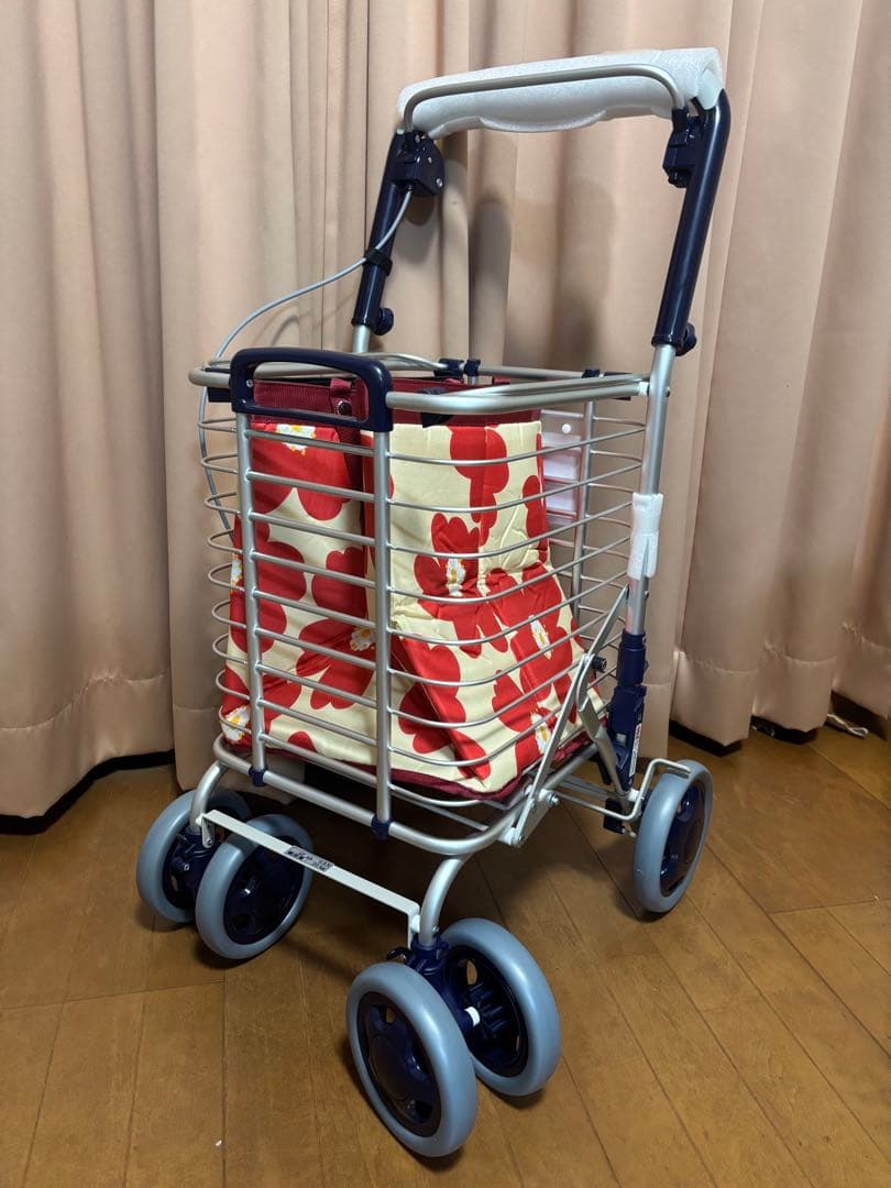 ユーバ産業 シルバーカー