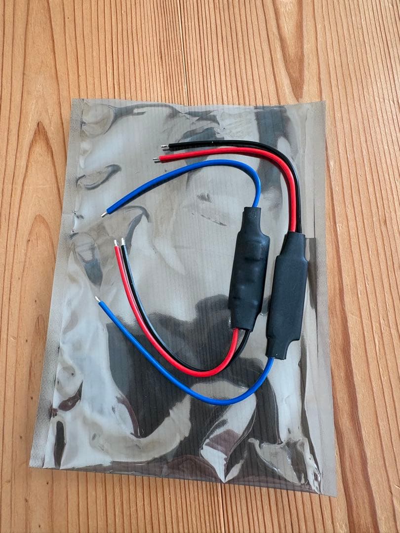 REIZ流星ウィンカーミラーレンズキット エブリーワゴン　da17w