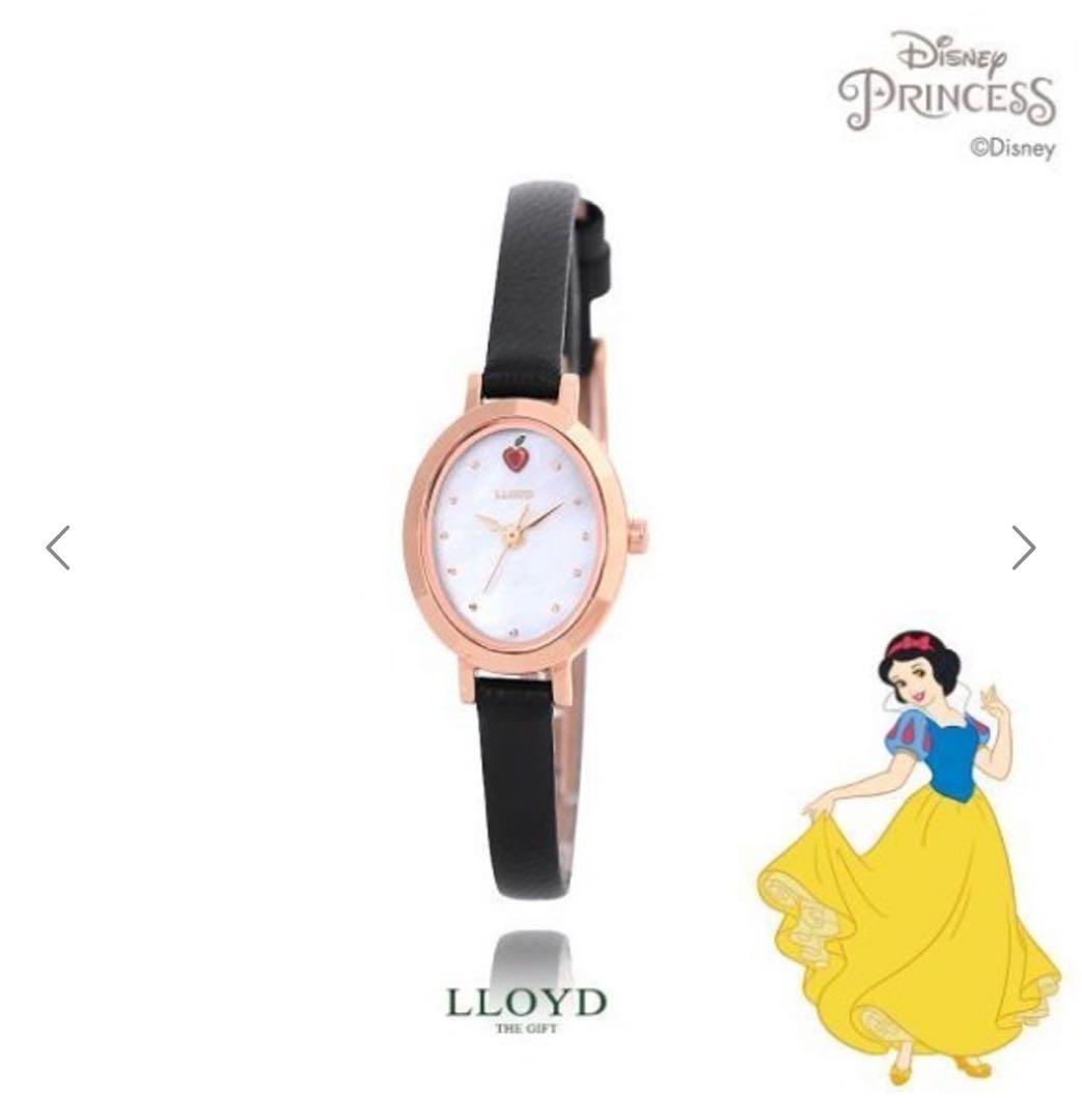Disney Princess スノーホワイト 時計
