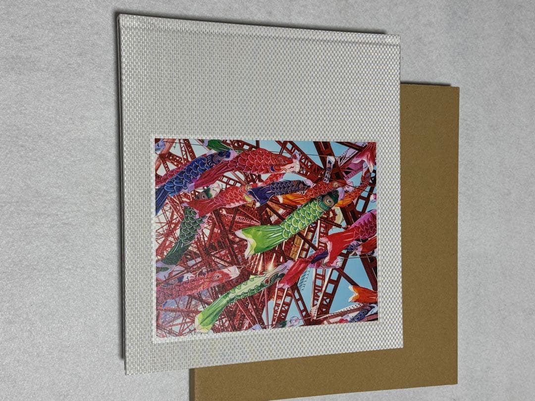 西田航　New Tokyo