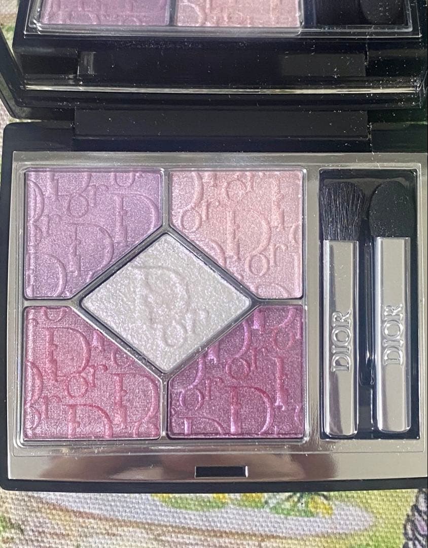 Dior サンククルールクチュール　865 ピンクロリポップ