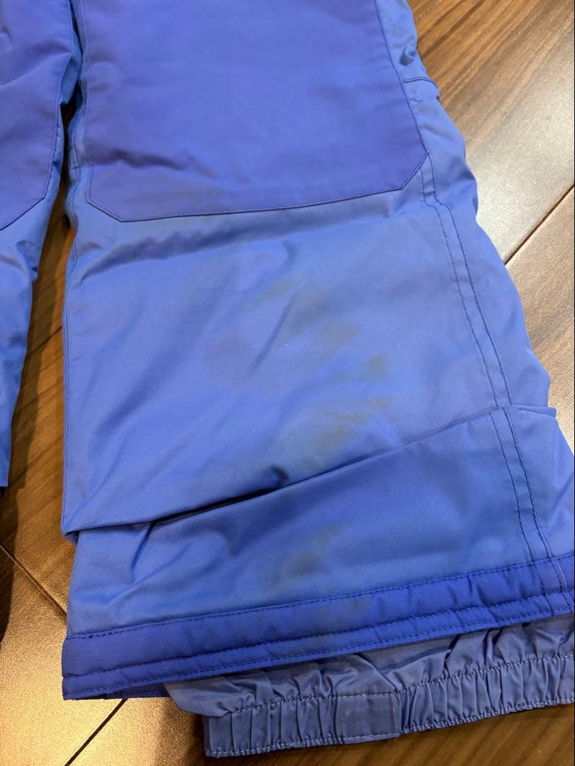 バートン　BURTON キッズ　ウェア　上下セット