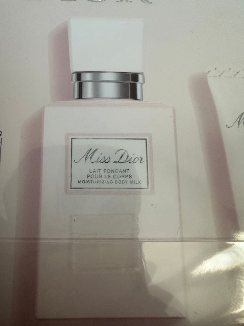 【新品未使用】DIOR人気3点set！