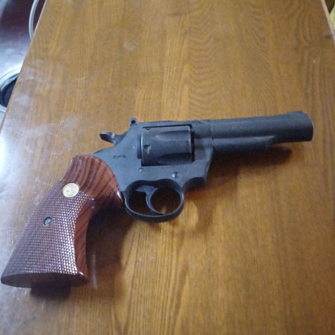 used MGC COLT 357 TROOPER MKⅢ 4インチ