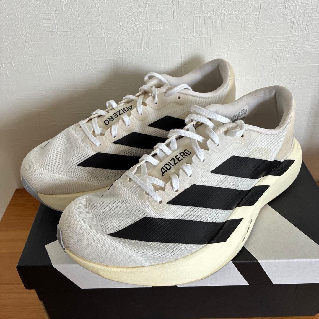 アディダス アディゼロ EVO SL 25.5cm