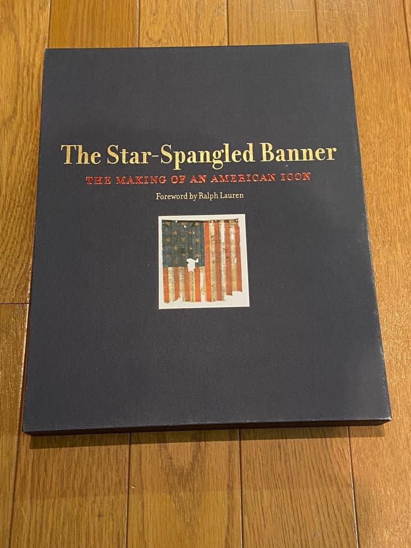 ラルフローレン購入本The Making of an American Icon