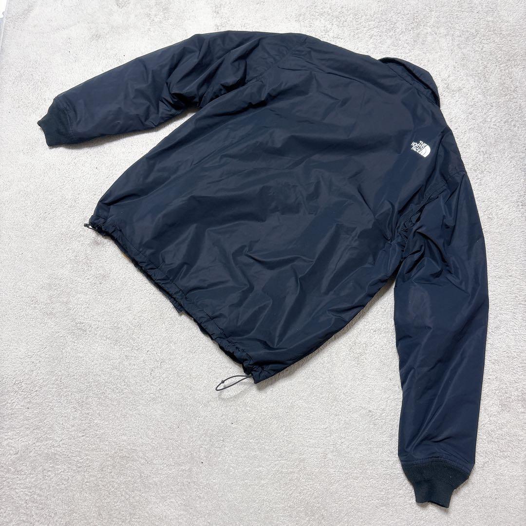 THE NORTH FACE ノースフェイス　インサレーテッドコーチジャケットM