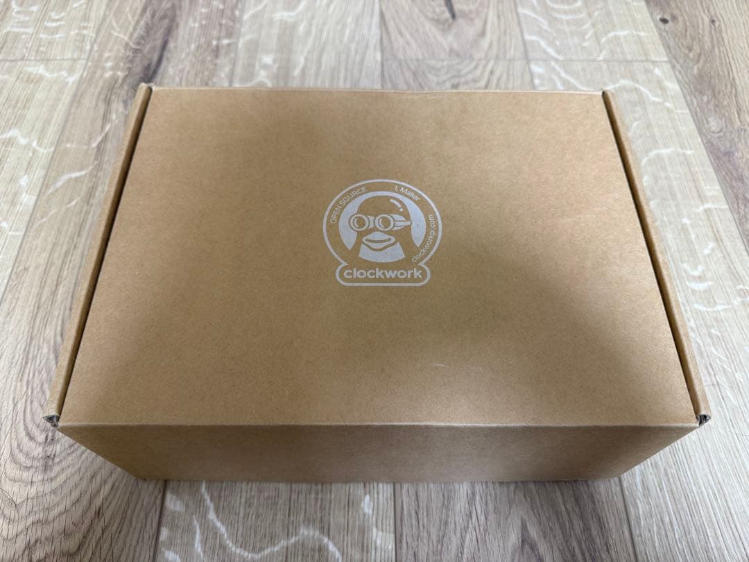 Clockwork GameShell Specialバンドル 未使用品