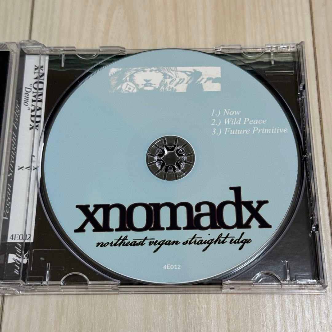 洋楽 xNOMADx / Demo