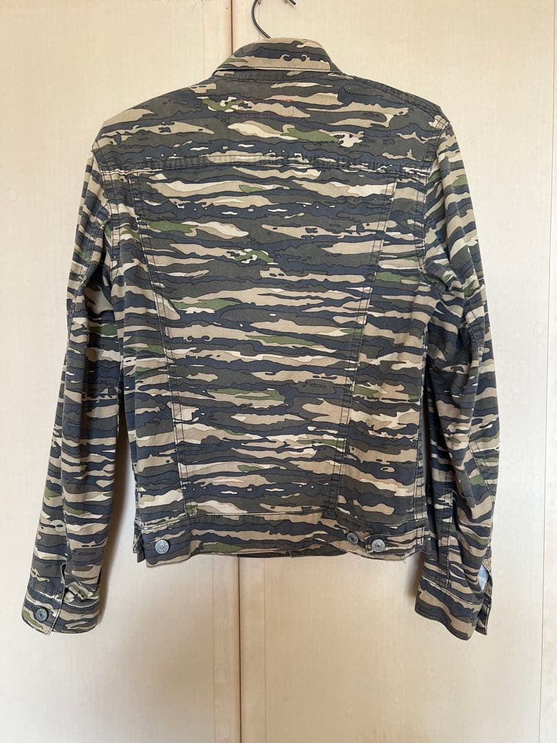 COMME des GARCONS コムデギャルソン Levi’s 3rd