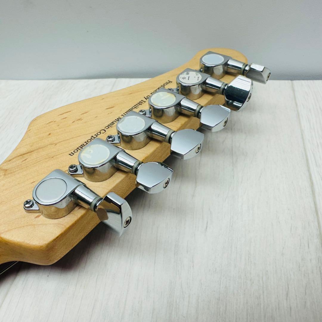 MAVIS メビウス エレキギター