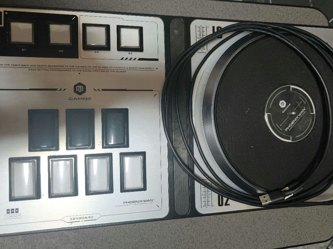 phoenixwan plus＋ LMT コントローラー 箱あり