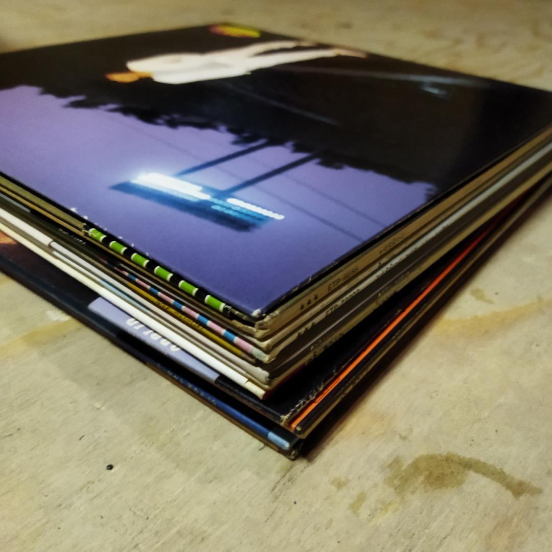 太田裕美【28枚】TF0222-9 LPレコード